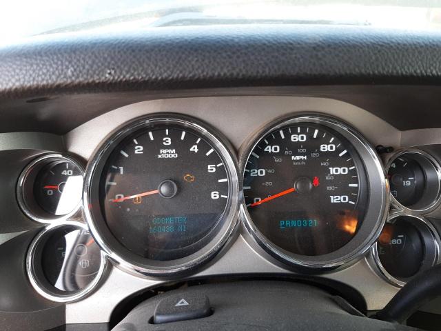 Photo 9 from auction – 2008 GMC SIERRA K15 with VIN 2GTEK190681324806