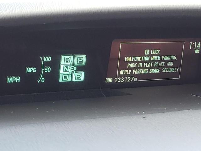 Foto 9 de la subasta – 2011 TOYOTA PRIUS con VIN JTDKN3DU8B1380288