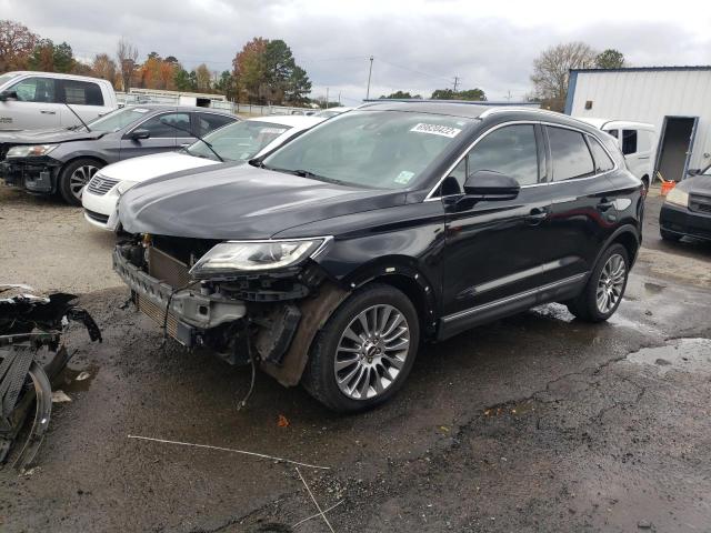 LINCOLN MKC 2015 with VIN 5LMCJ1A9XFUJ36482 - Photo from auction