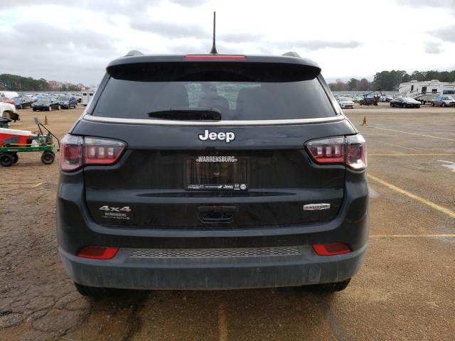 Photo 6 from auction – 2022 JEEP COMPASS LA with VIN 3C4NJDBB5NT155663