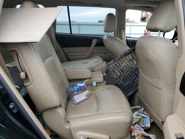Photo 11 from auction – 2009 TOYOTA HIGHLANDER with VIN JTEES41A692149475