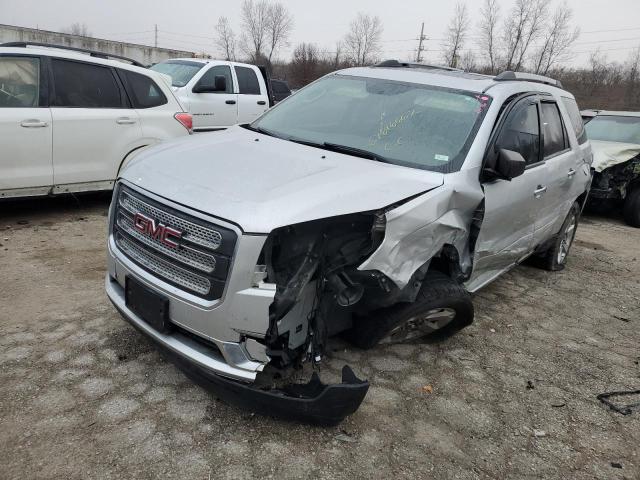 GMC ACADIA SLE 2015 with VIN 1GKKRPKD4FJ332702 - Photo from auction
