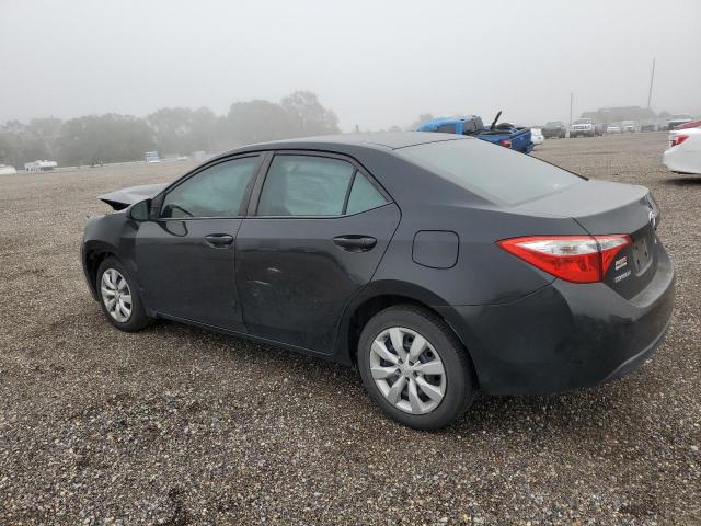 Photo 2 from auction – 2014 TOYOTA COROLLA L with VIN 2T1BURHE8EC116318