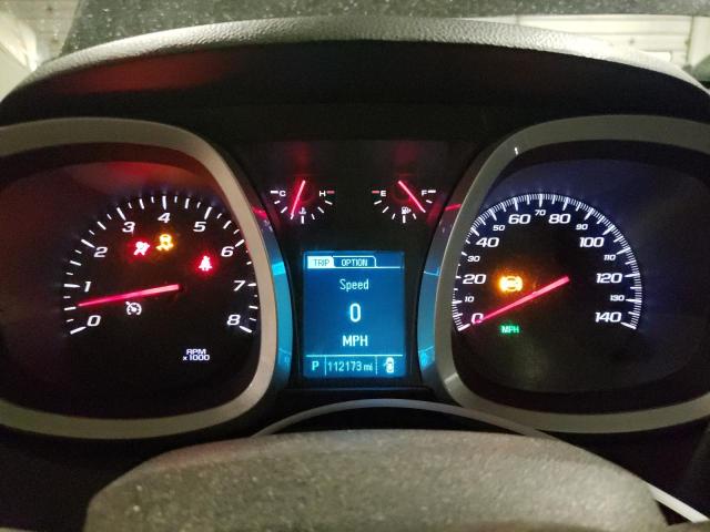Photo 9 from auction – 2014 CHEVROLET EQUINOX LT with VIN 2GNFLFE31E6237609