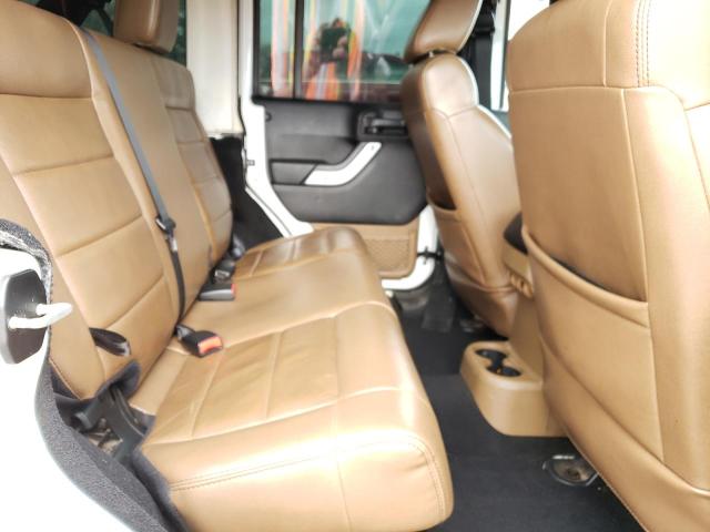 Photo 11 from auction – 2012 JEEP WRANGLER U with VIN 1C4HJWEG0CL237096