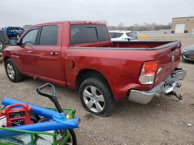 Photo 2 from auction – 2010 DODGE RAM 1500 with VIN 1D7RB1CT5AS126461