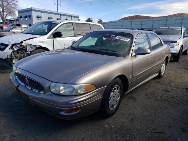 BUICK LESABRE CU 2004 with VIN 1G4HP52K64U150263 - Photo from auction