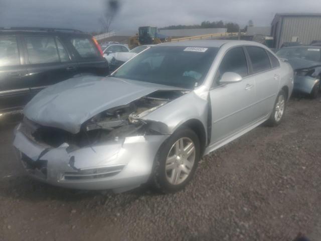 CHEVROLET IMPALA LT 2012 with VIN 2G1WG5E38C1107790 - Photo from auction