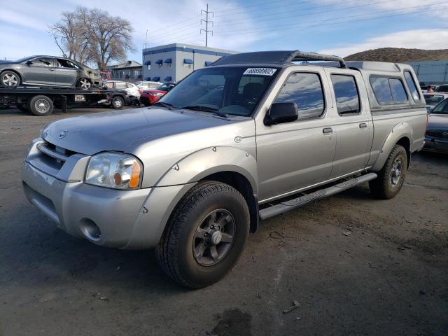 NISSAN FRONTIER C 2003 with VIN 1N6ED29XX3C446534 - Photo from auction