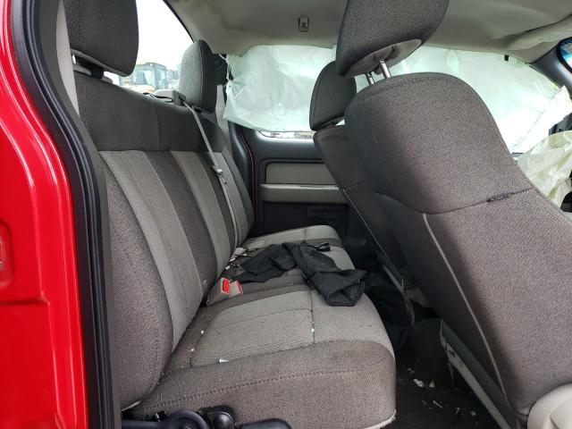 Photo 10 from auction – 2010 FORD F150 SUPER with VIN 1FTEX1C87AFC27645