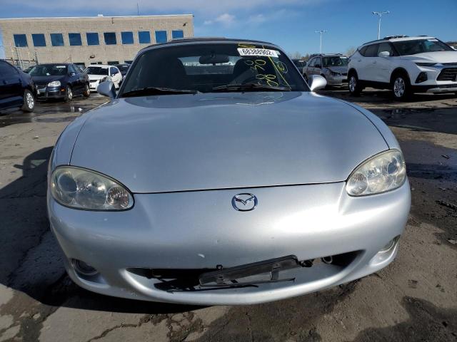 Photo 5 from auction – 2002 MAZDA MX-5 MIATA with VIN JM1NB353320222510