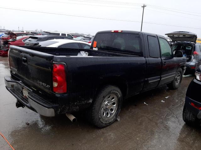 Photo 3 from auction – 2005 CHEVROLET SILVERADO with VIN 2GCEC19T551209245