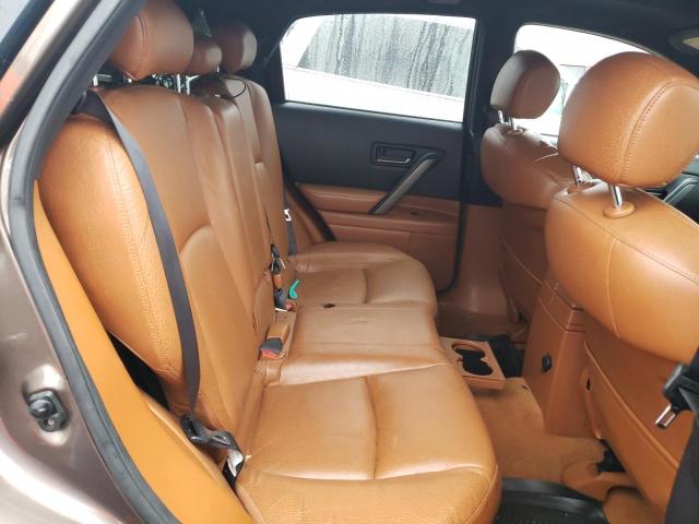 Photo 11 from auction – 2005 INFINITI FX35 with VIN JNRAS08W35X203499
