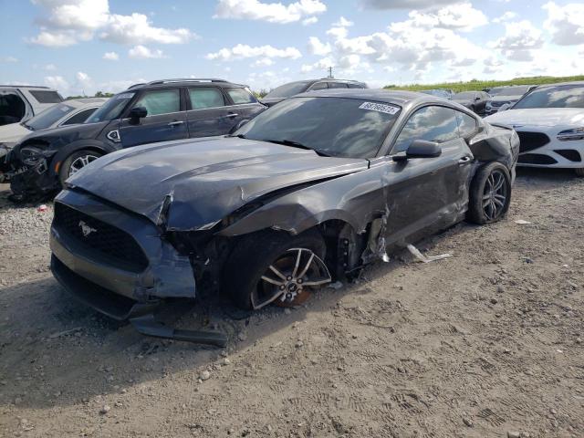 FORD MUSTANG 2015 con VIN 1FA6P8TH2F5417384 - Foto de la subasta
