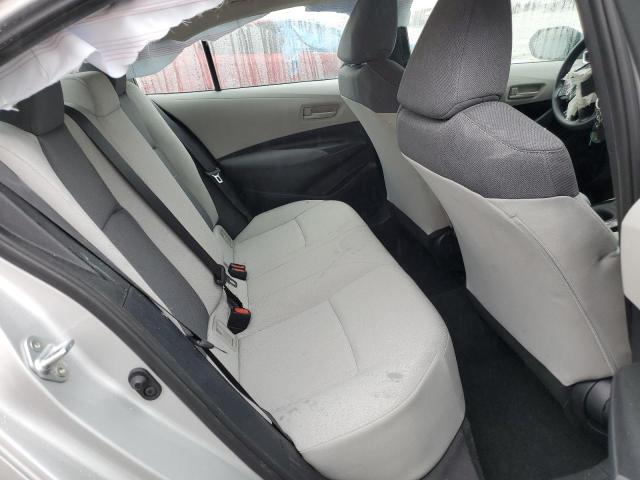Photo 10 from auction – 2022 TOYOTA COROLLA L with VIN 5YFDPMAE0NP287819