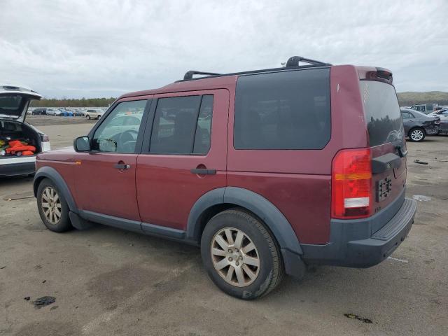 Photo 2 from auction – 2005 LAND ROVER LR3 SE with VIN SALAE254X5A348833