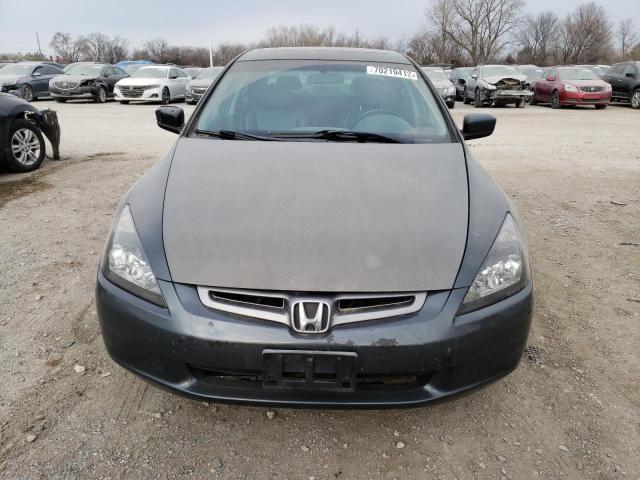 Photo 5 from auction – 2004 HONDA ACCORD EX with VIN 1HGCM66554A034735