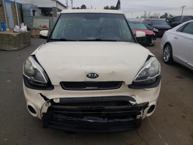 Photo 5 from auction – 2013 KIA SOUL + with VIN KNDJT2A66D7520064