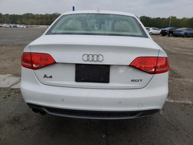 Photo 6 from auction – 2012 AUDI A4 PREMIUM with VIN WAUEFAFL2CN020203