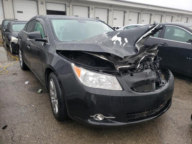 Photo 4 from auction – 2012 BUICK LACROSSE with VIN 1G4GC5E35CF282803
