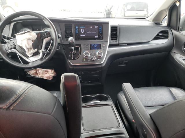 Photo 8 from auction – 2017 TOYOTA SIENNA SE with VIN 5TDXZ3DC0HS899963