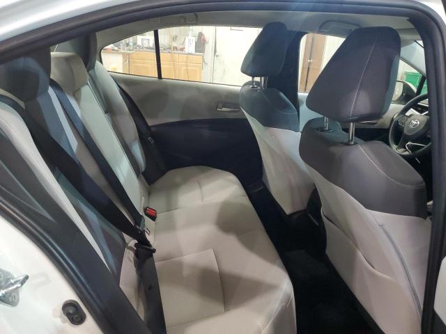 Photo 10 from auction – 2021 TOYOTA COROLLA LE with VIN JTDEPMAE3MJ174874