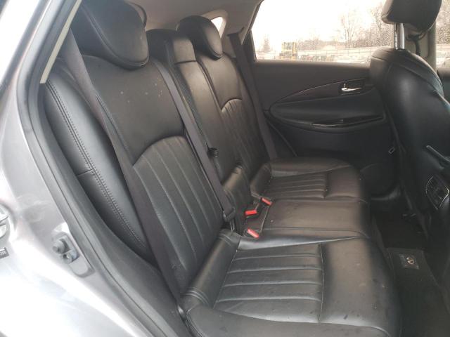Photo 11 from auction – 2011 INFINITI EX35 BASE with VIN JN1AJ0HR8BM854205