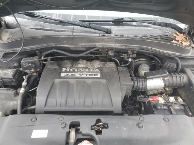 Photo 12 from auction – 2007 HONDA PILOT LX with VIN 5FNYF18117B014635