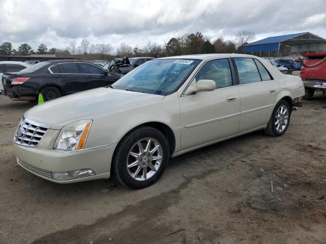 CADILLAC DTS LUXURY 2011 with VIN 1G6KD5E62BU114975 - Photo from auction