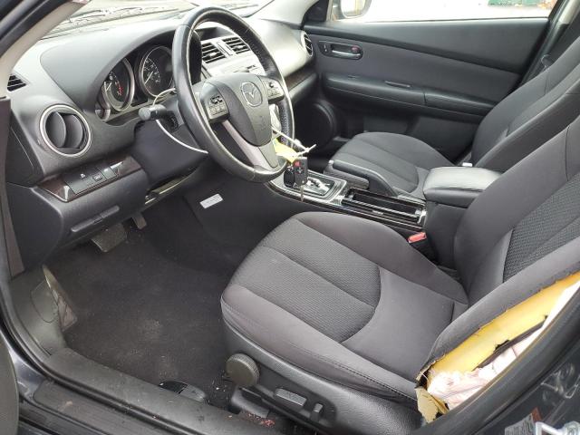 Photo 7 from auction – 2012 MAZDA 6 I with VIN 1YVHZ8DH1C5M13926