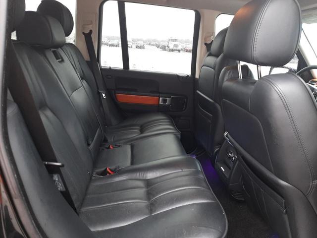 Photo 11 from auction – 2008 LAND ROVER RANGE ROVE with VIN SALMF15438A263812