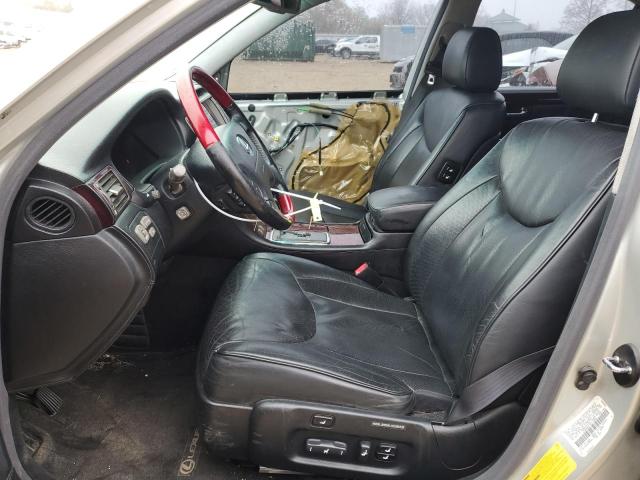 Photo 7 from auction – 2003 LEXUS LS 430 with VIN JTHBN30F730115889