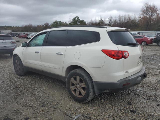 Photo 2 from auction – 2012 CHEVROLET TRAVERSE L with VIN 1GNKRJED2CJ206054