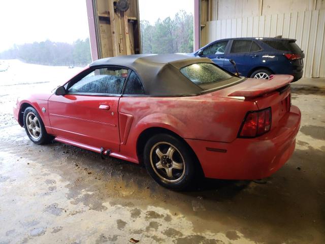 Photo 2 from auction – 2004 FORD MUSTANG with VIN 1FAFP44654F159195
