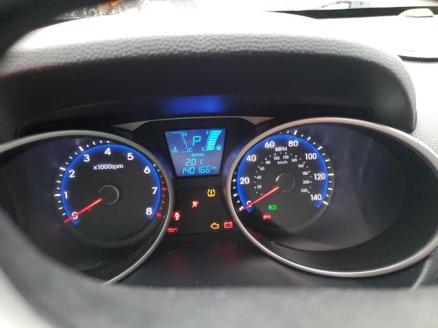 Photo 9 from auction – 2012 HYUNDAI TUCSON GLS with VIN KM8JUCAC1CU525533
