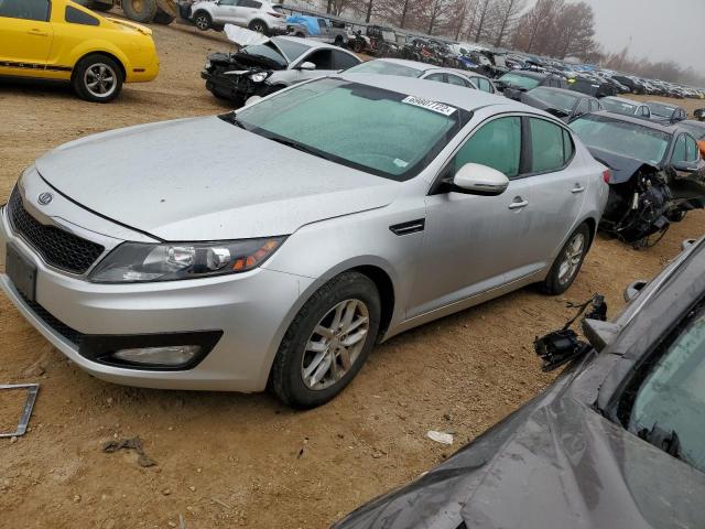 KIA OPTIMA LX 2012 with VIN KNAGM4A74C5283884 - Photo from auction