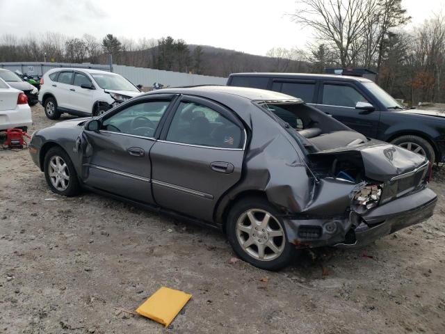 Photo 2 from auction – 2002 MERCURY SABLE LS P with VIN 1MEFM55S02A603712