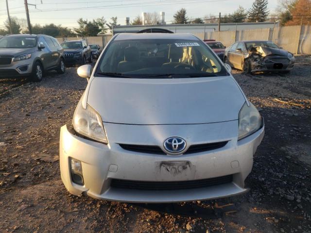 Photo 5 from auction – 2010 TOYOTA PRIUS with VIN JTDKN3DU8A0201123