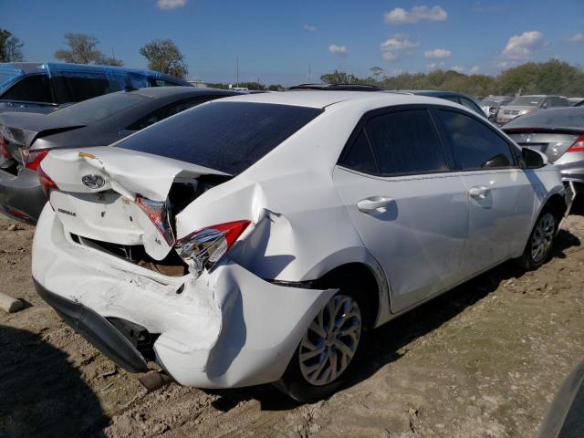 Photo 3 from auction – 2017 TOYOTA COROLLA L with VIN 5YFBURHE6HP626266