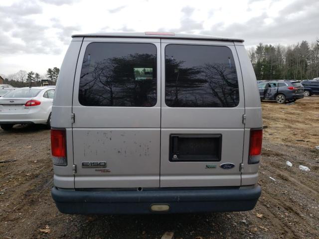 Photo 6 from auction – 2009 FORD ECONOLINE with VIN 1FMNE11W69DA75125