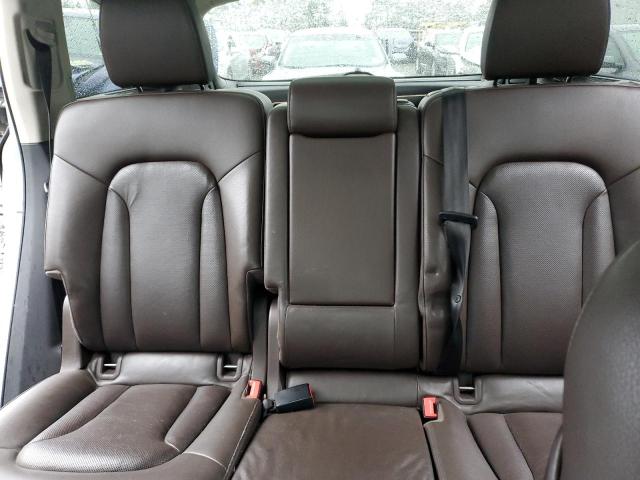 Photo 10 from auction – 2014 AUDI Q7 PRESTIG with VIN WA1DGAFEXED001186
