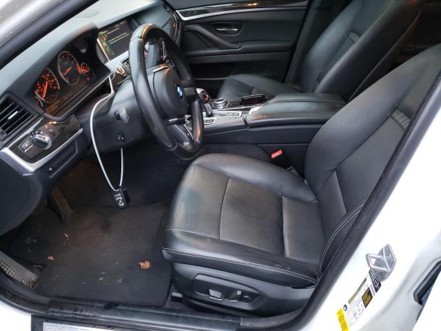 Photo 7 from auction – 2014 BMW 535 I with VIN WBA5B1C52ED476471