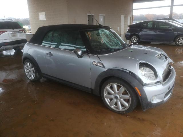 Photo 4 from auction – 2010 MINI COOPER S with VIN WMWMS3C59ATZ85612