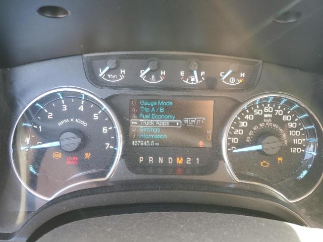 Photo 9 from auction – 2011 FORD F150 SUPER with VIN 1FTFW1CF7BFB29061