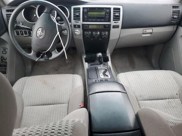 Photo 8 from auction – 2007 TOYOTA 4RUNNER SR with VIN JTEBU14R078104166