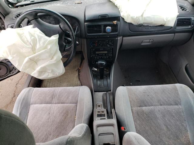 Photo 8 from auction – 2001 SUBARU FORESTER S with VIN JF1SF65641H747522