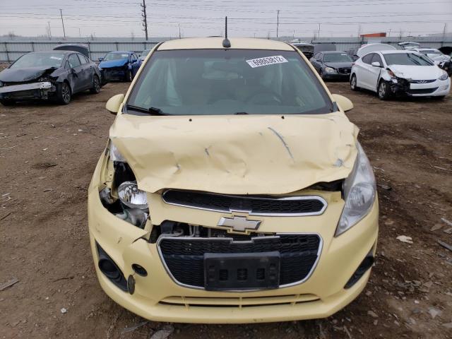 Zdjęcie 5 z aukcji – 2014 CHEVROLET SPARK 1LT z VIN KL8CD6S92EC420714