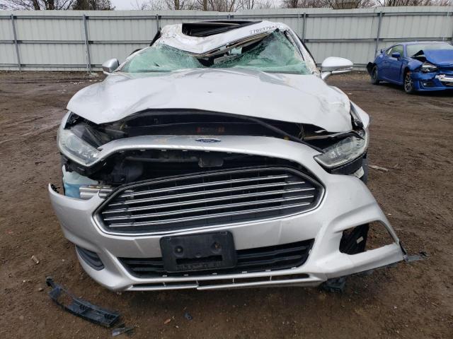 Photo 5 from auction – 2014 FORD FUSION SE with VIN 3FA6P0H77ER143144