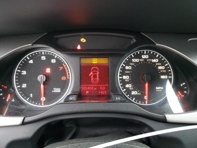 Photo 9 from auction – 2012 AUDI A4 PREMIUM with VIN WAUFFAFL5CN016814
