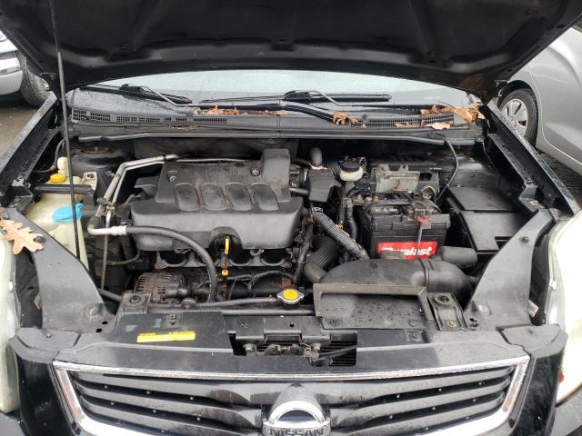 Photo 11 from auction – 2010 NISSAN SENTRA 2.0 with VIN 3N1AB6AP4AL607801